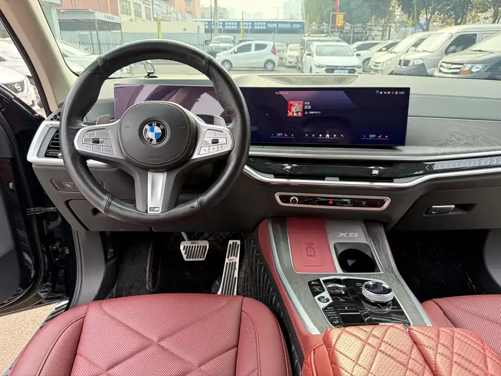 BMW X5 2024 из CN, фото 7