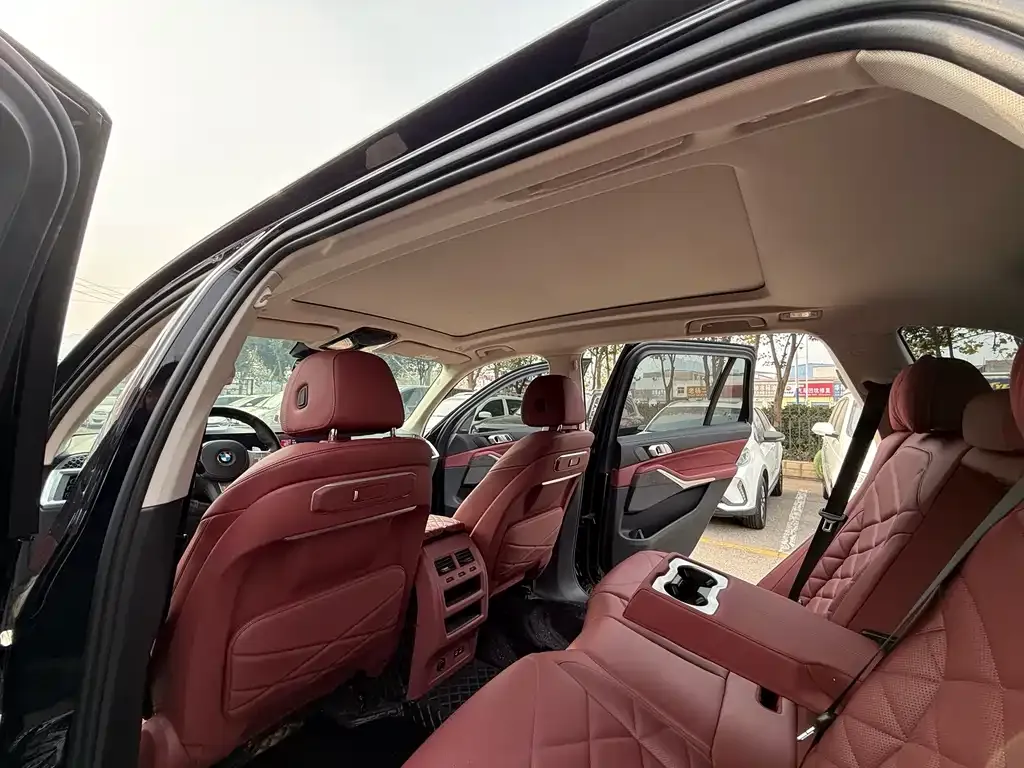 BMW X5 2024 из CN, фото 10