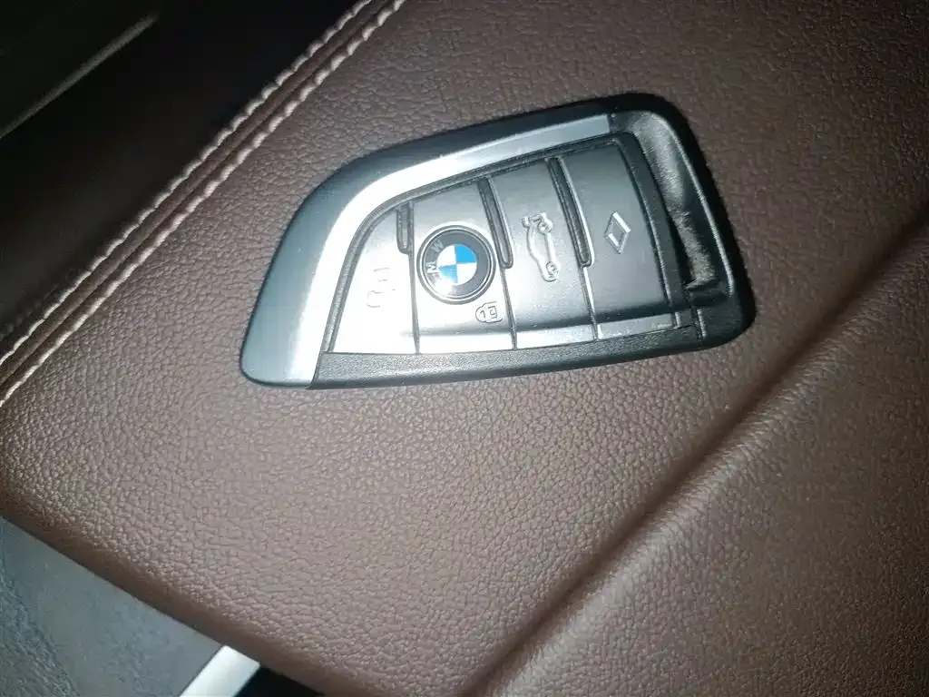 BMW 5 Series 2023 из CN, фото 6