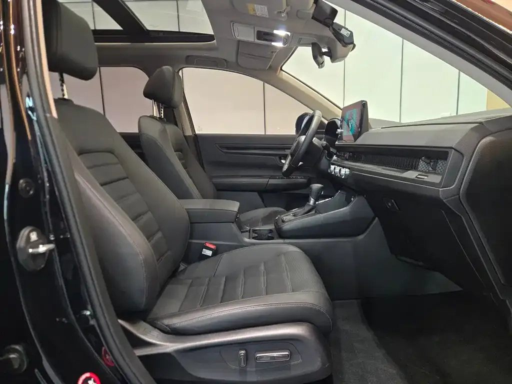 Honda CR-V 2025 из CN, фото 8