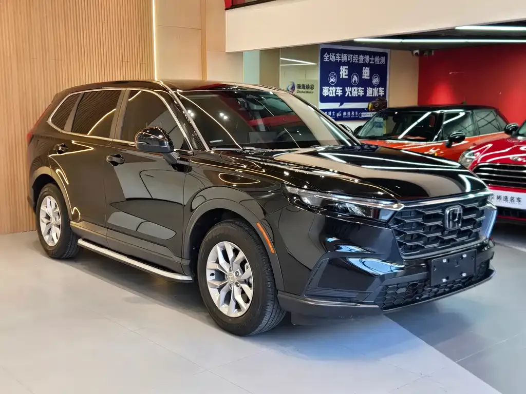 Honda CR-V 2025 из CN, фото 7