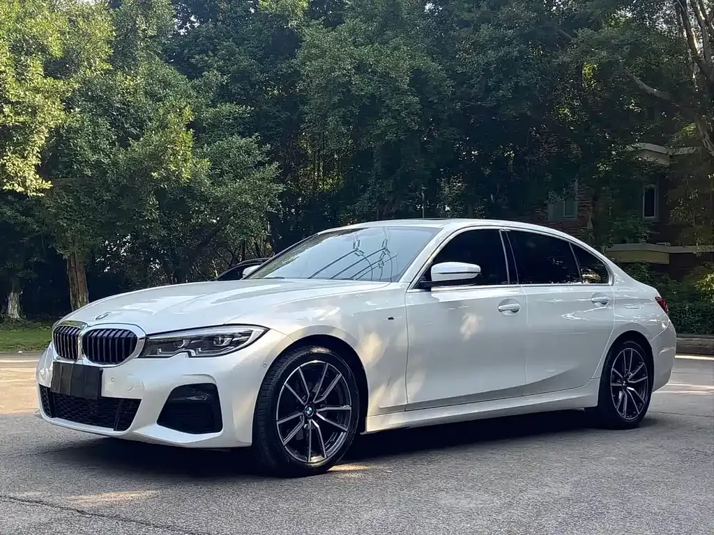 BMW 3 Series — фото 1