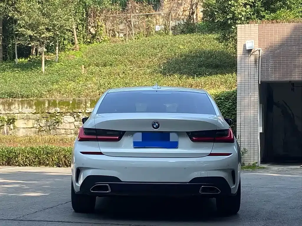 BMW 3 Series — фото 10