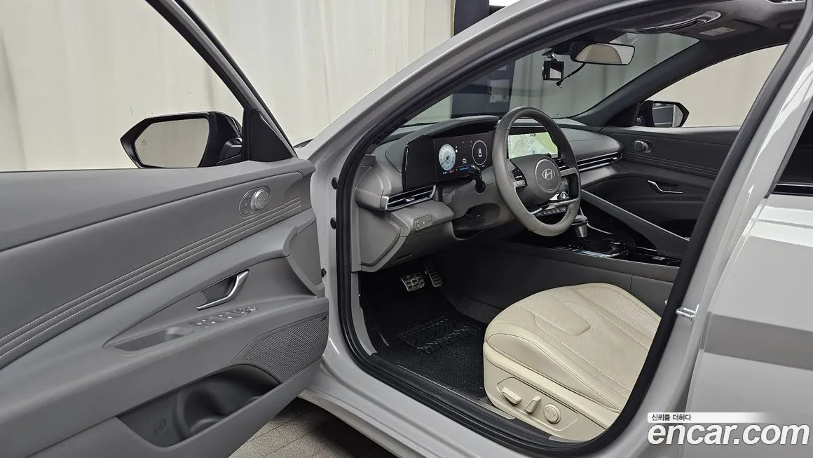 Hyundai AVANTE 2025 из KR, фото 4