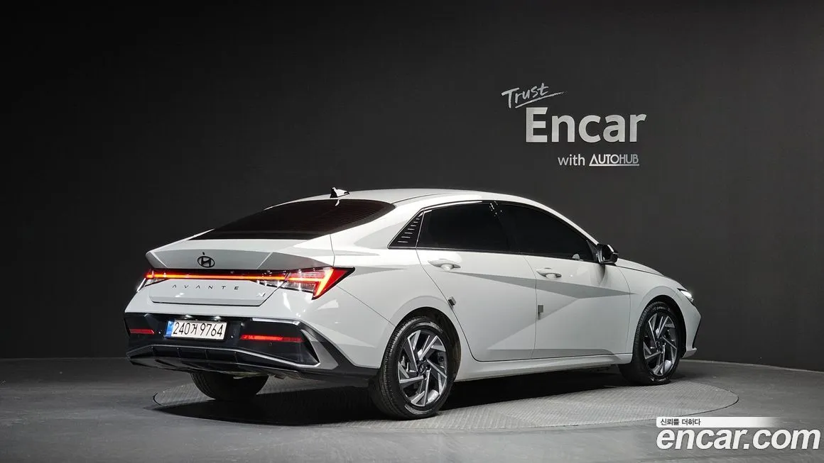 Hyundai AVANTE 2025 из KR, фото 3