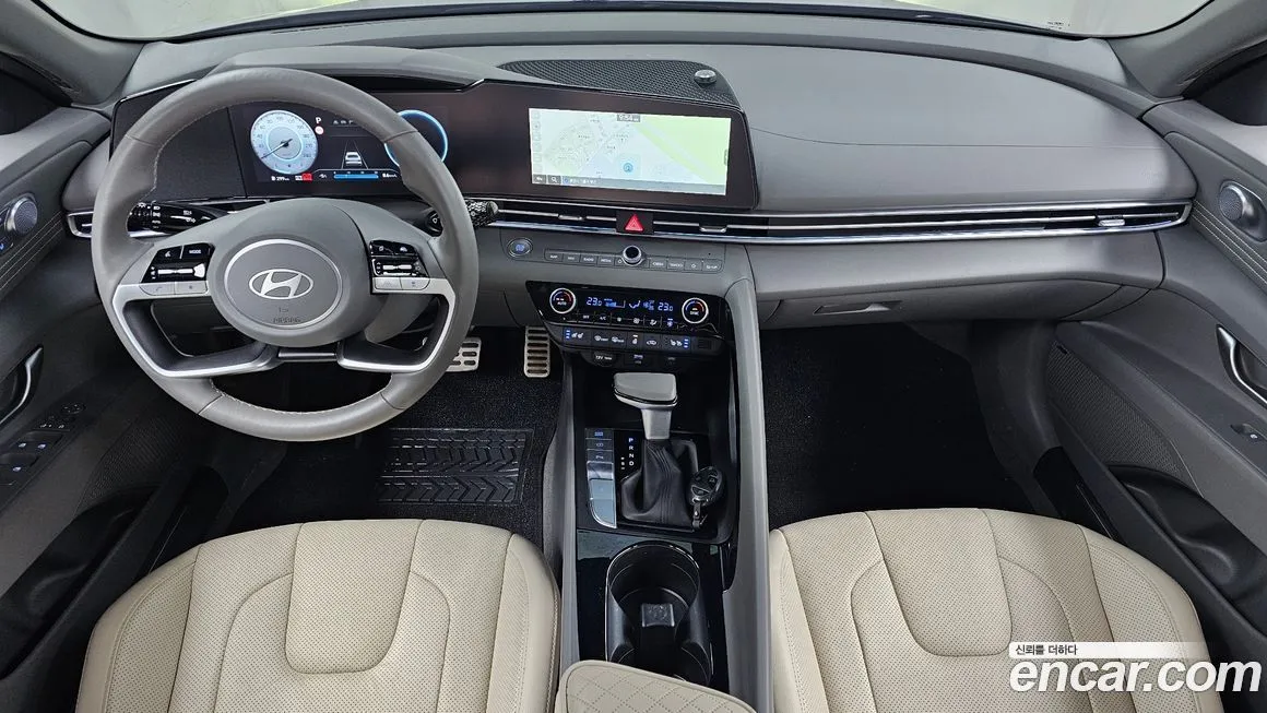 Hyundai AVANTE 2025 из KR, фото 10