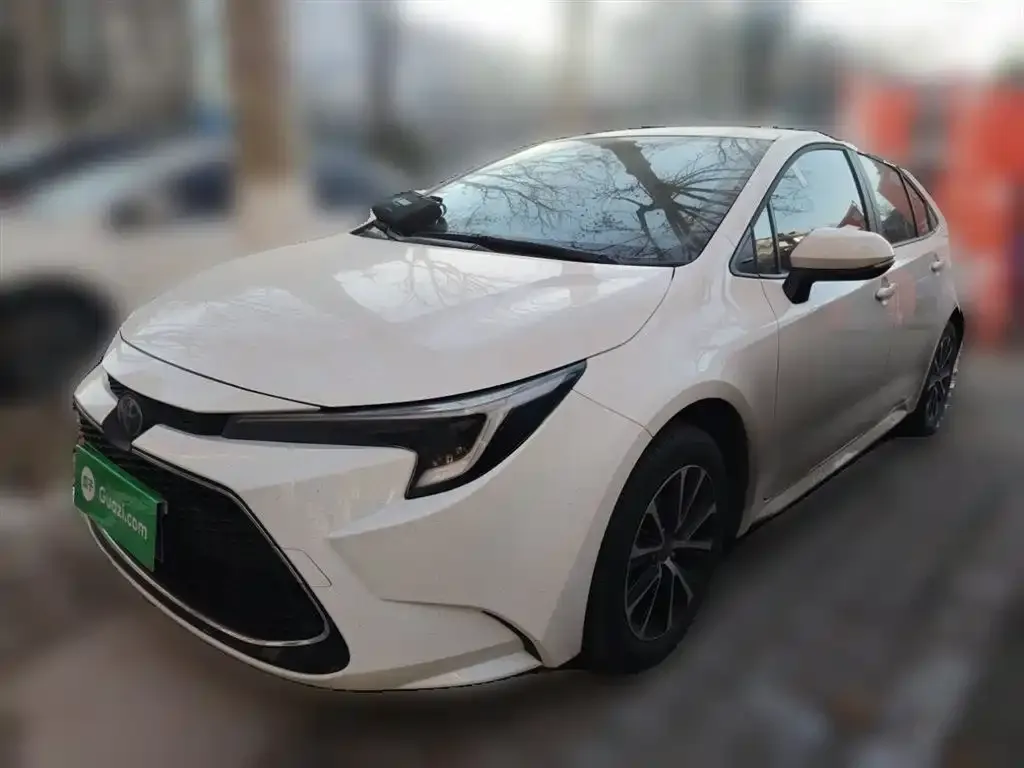 Toyota Levin 2023 из CN, фото 2