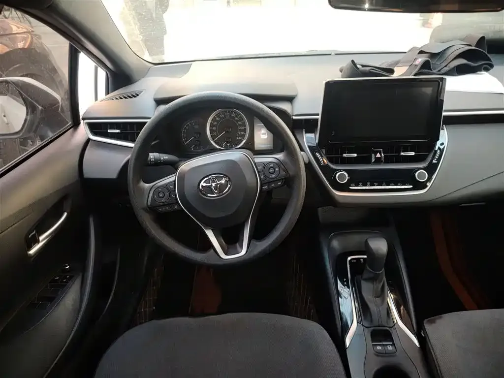 Toyota Levin 2023 из CN, фото 3