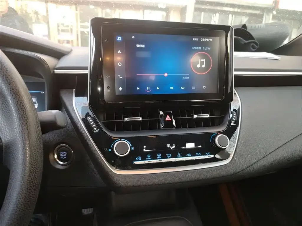 Toyota Levin 2023 из CN, фото 6