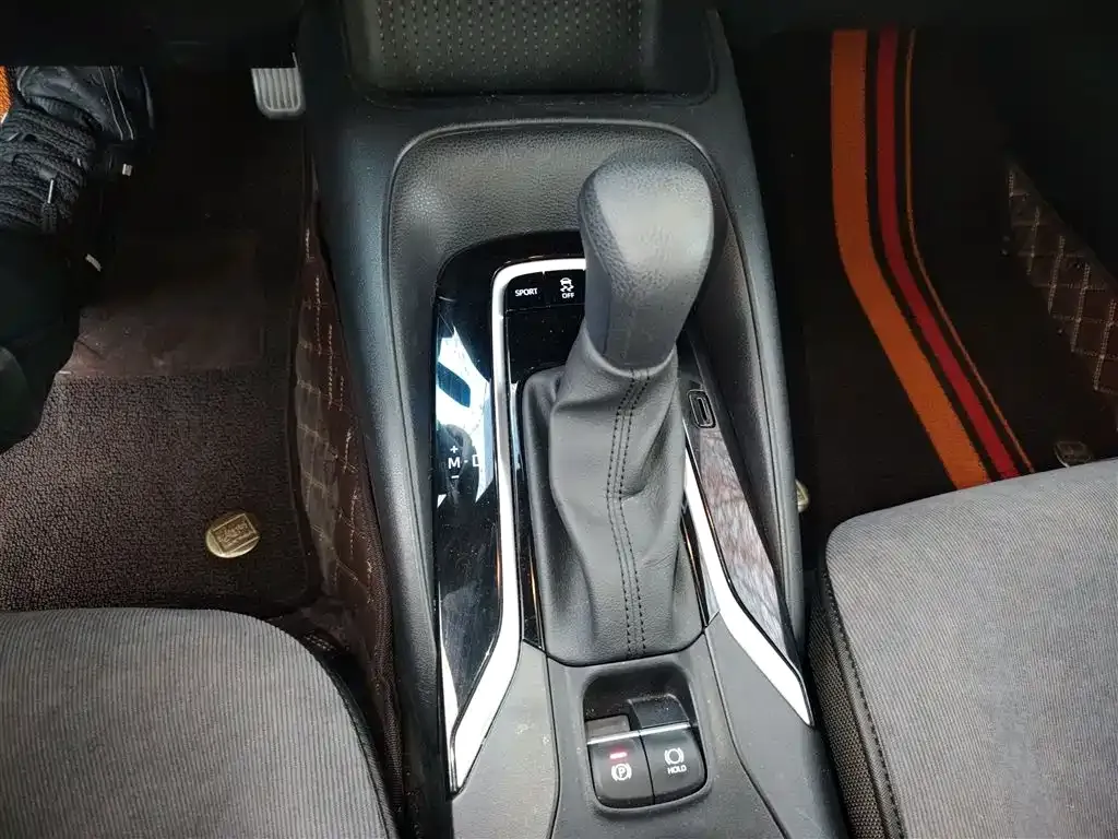 Toyota Levin 2023 из CN, фото 7