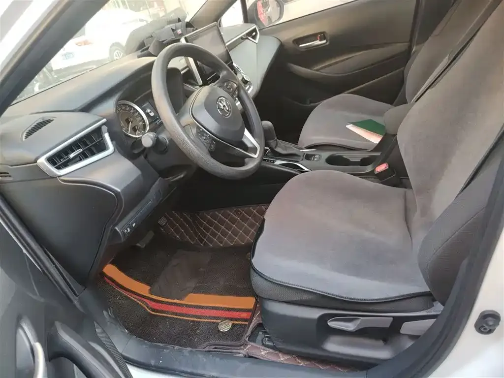 Toyota Levin 2023 из CN, фото 8