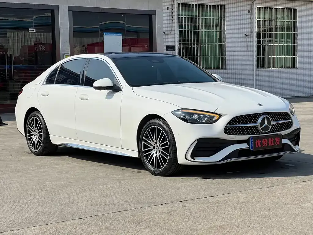 Mercedes-Benz C-Class 2023 из CN, фото 1