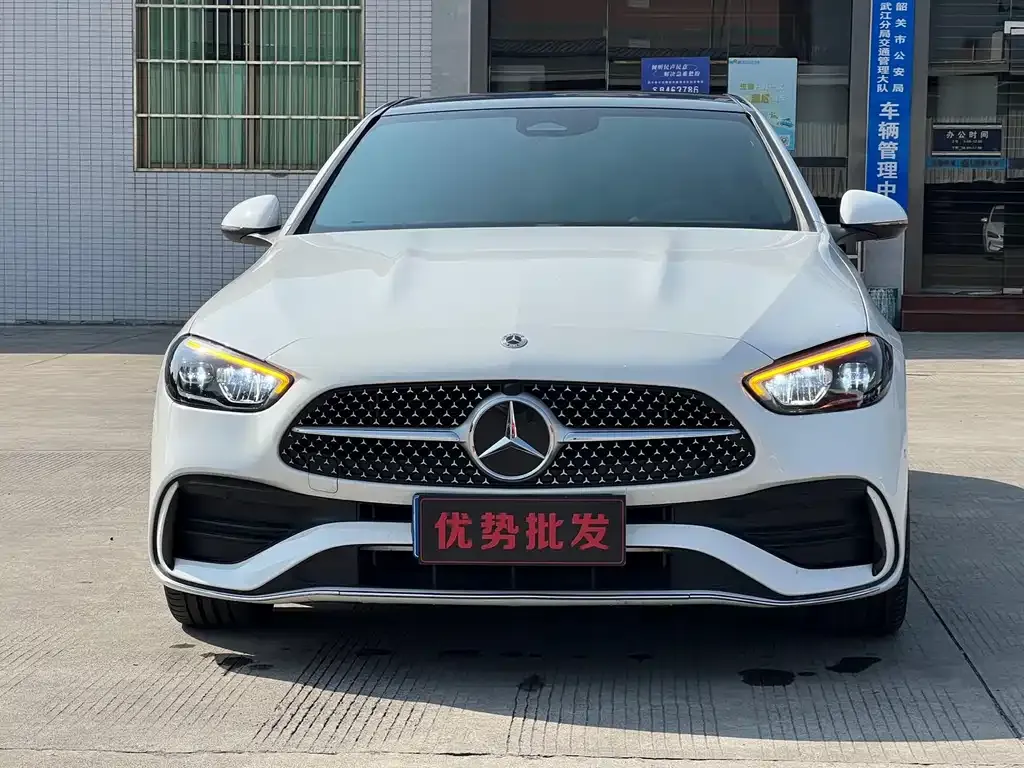 Mercedes-Benz C-Class 2023 из CN, фото 6