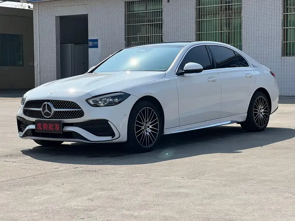 Mercedes-Benz C-Class 2023 из CN, фото 9