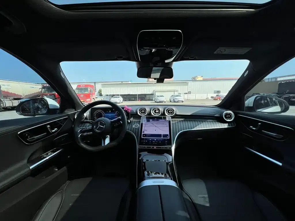 Mercedes-Benz C-Class 2023 из CN, фото 7