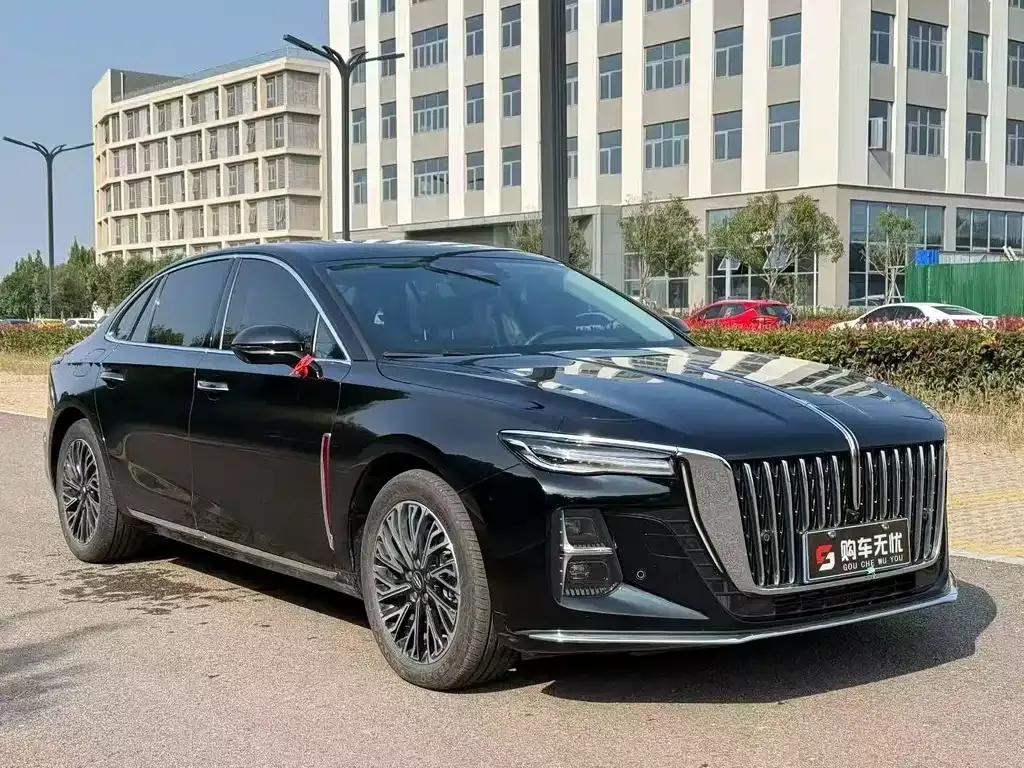 Hongqi H5 2024 из CN, фото 9