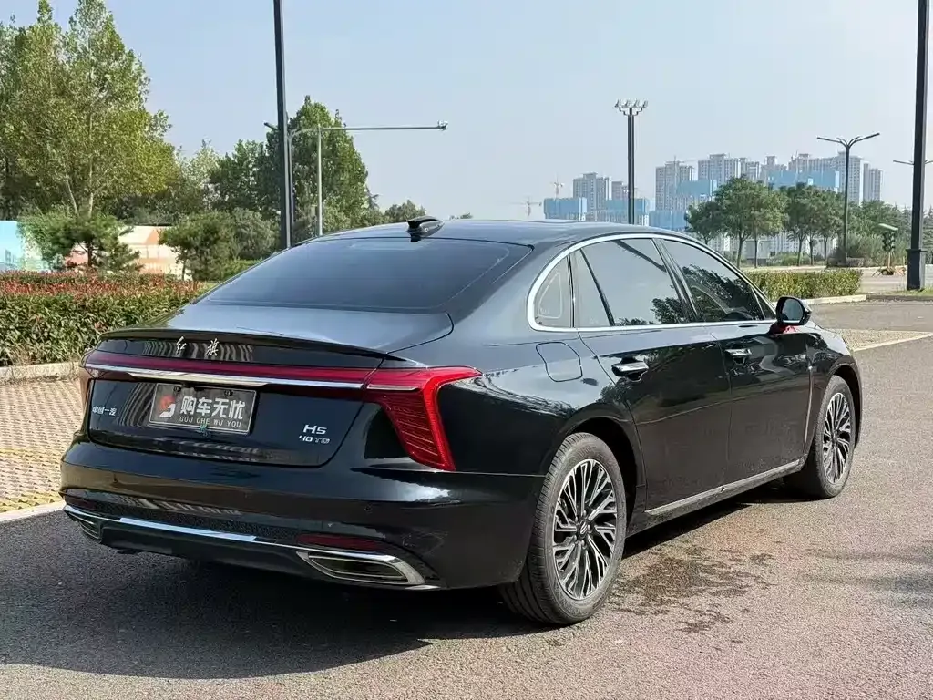 Hongqi H5 2024 из CN, фото 5