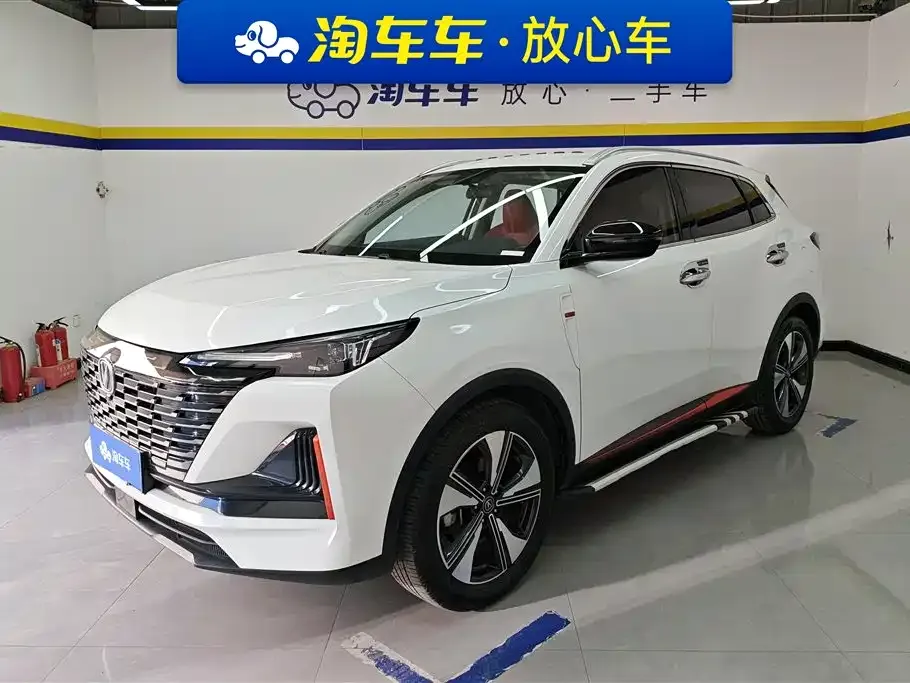 Changan CS55PLUS 2022 из CN, фото 1