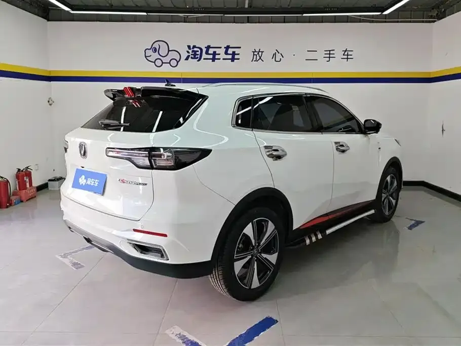 Changan CS55PLUS 2022 из CN, фото 7