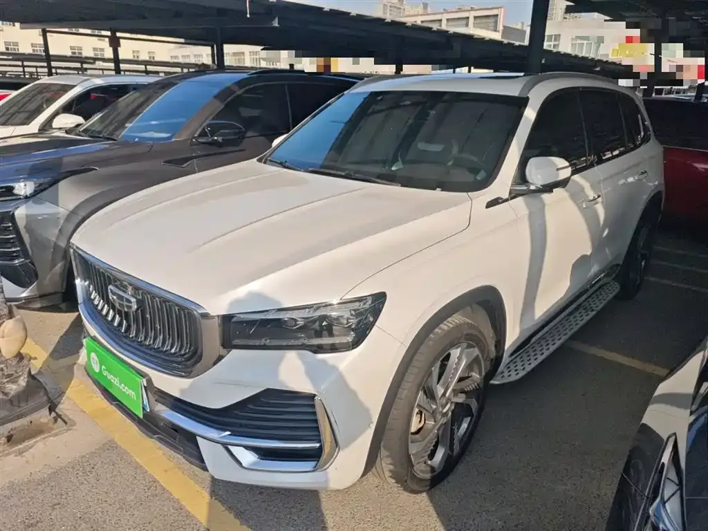 Geely Xingyue L 2023 из CN, фото 2