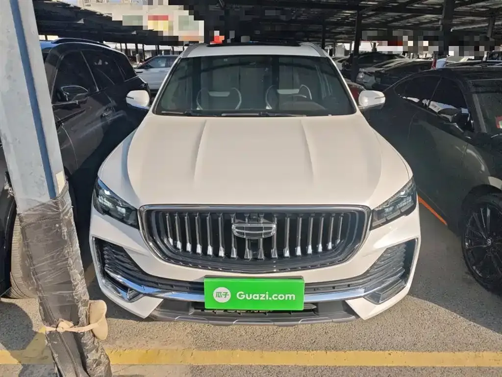 Geely Xingyue L 2023 из CN, фото 3