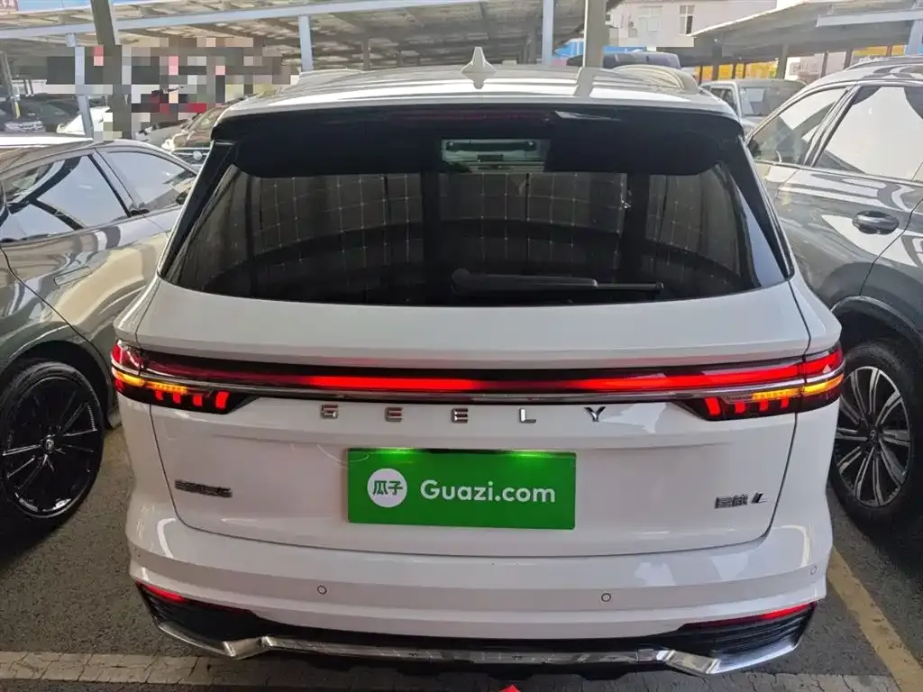Geely Xingyue L 2023 из CN, фото 6