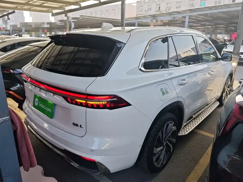 Geely Xingyue L 2023 из CN, фото 7