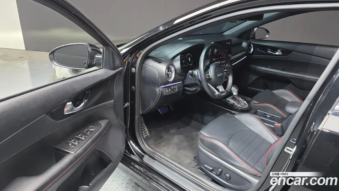 Kia K3 2024 из KR, фото 8