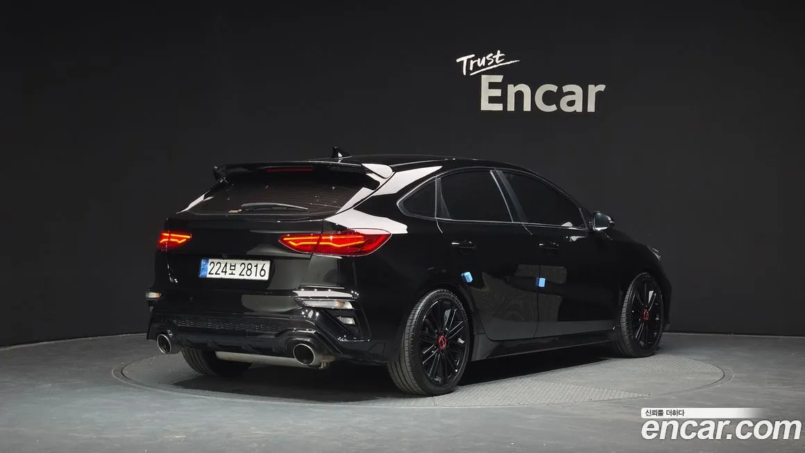 Kia K3 2024 из KR, фото 6