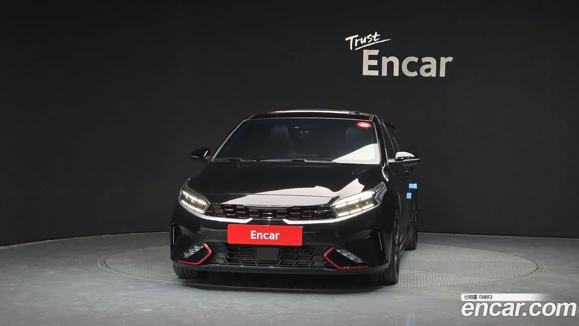 Kia K3 2024 из KR, фото 3