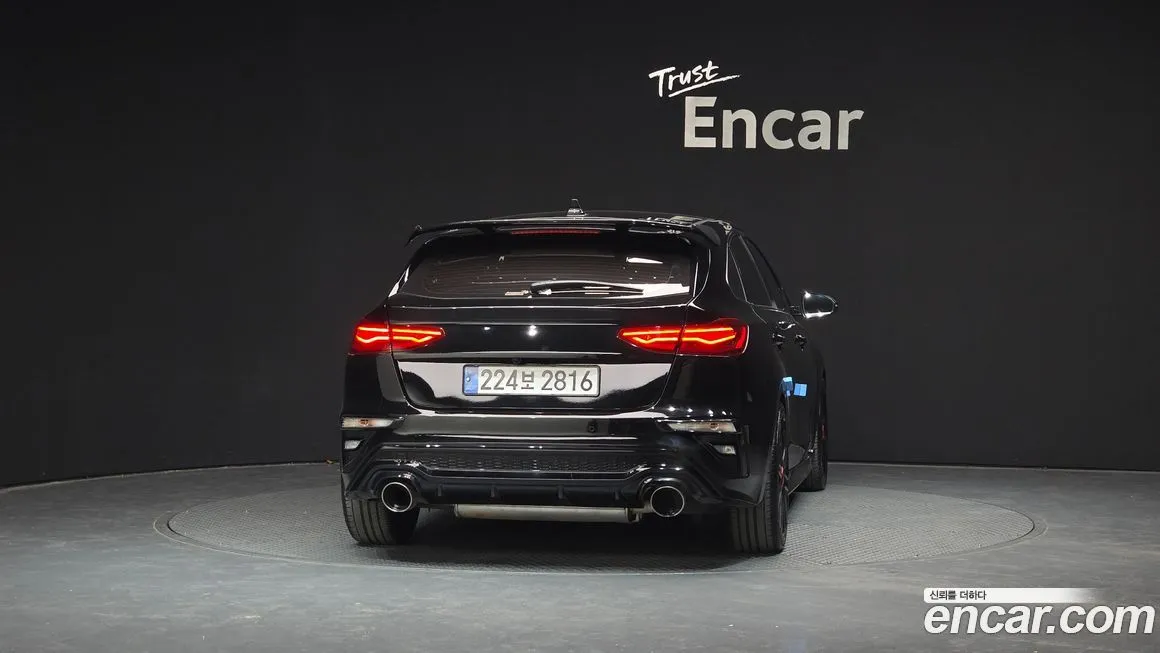 Kia K3 2024 из KR, фото 2