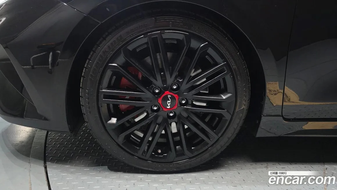 Kia K3 2024 из KR, фото 4