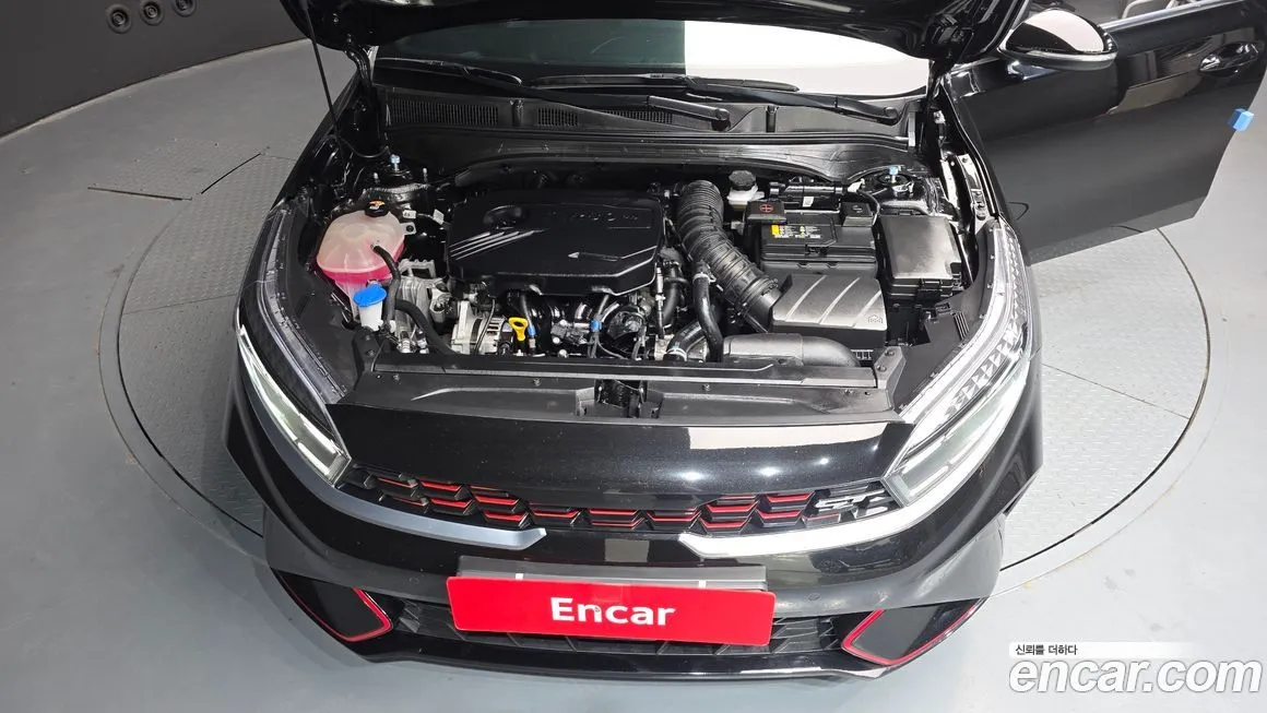 Kia K3 2024 из KR, фото 9