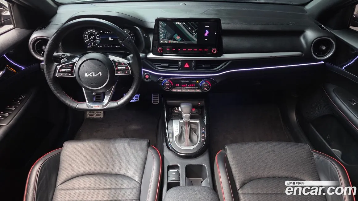 Kia K3 2024 из KR, фото 10