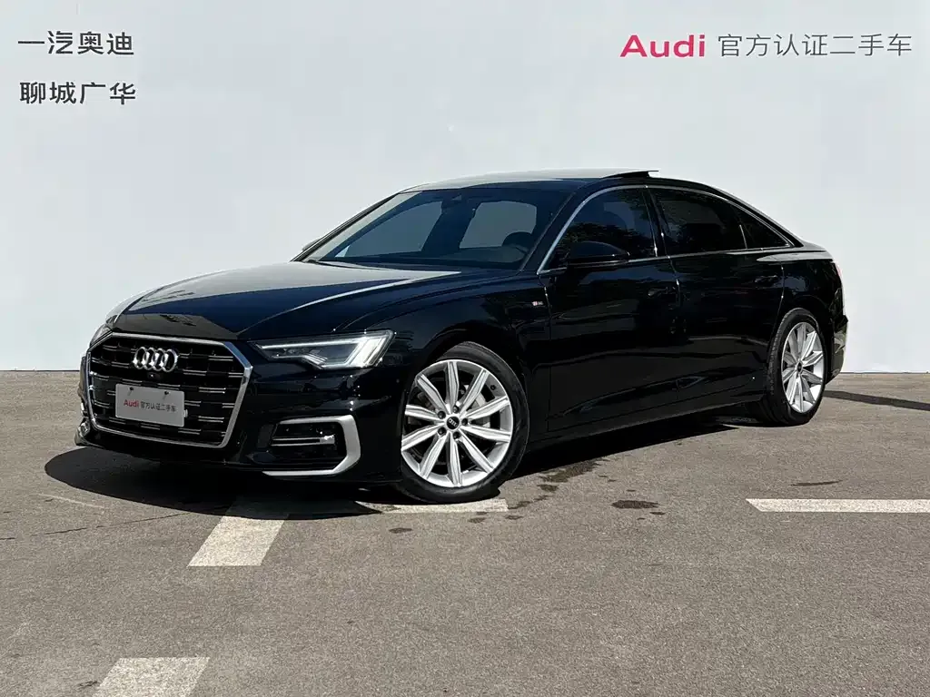 Audi A6L 2023 из CN, фото 1