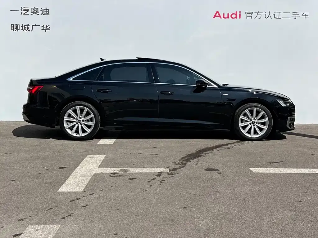 Audi A6L 2023 из CN, фото 3