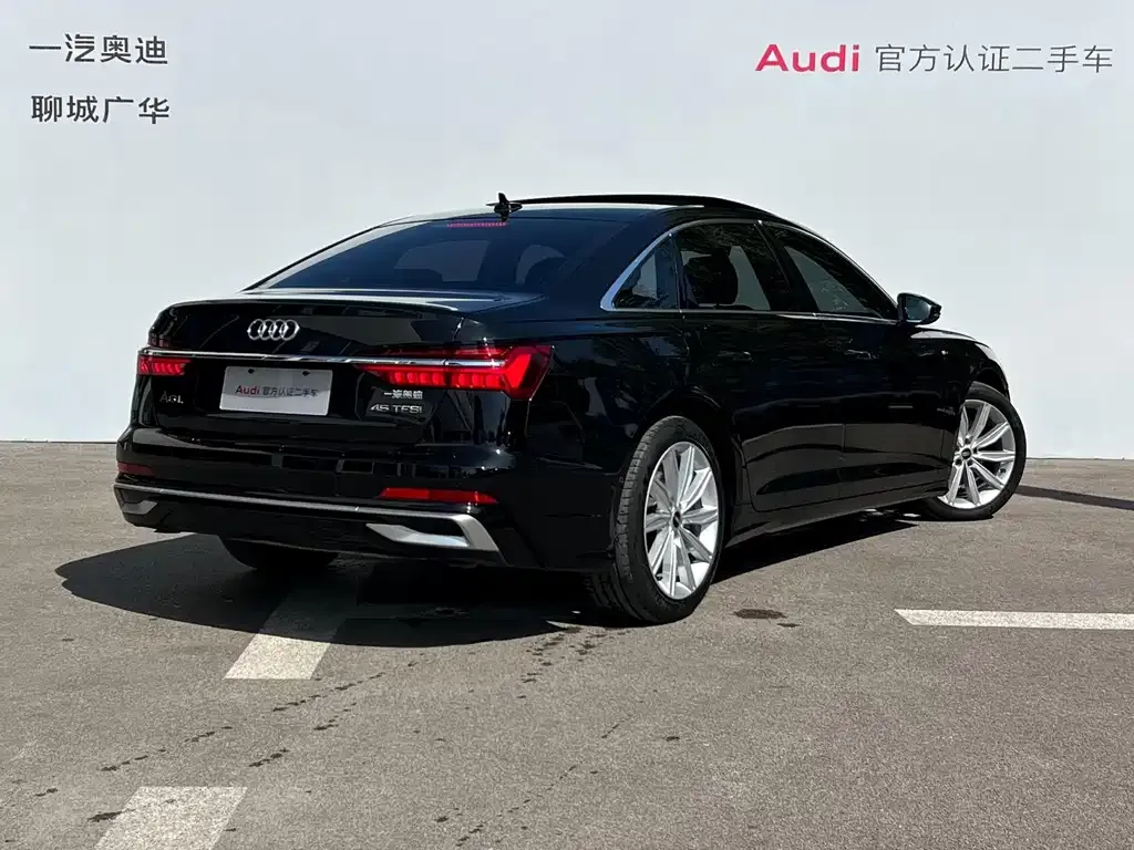 Audi A6L 2023 из CN, фото 10