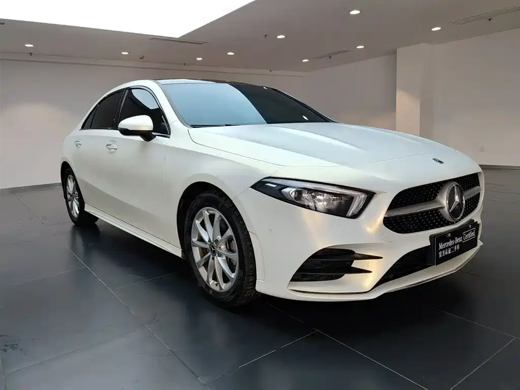 Mercedes-Benz A-Class — фото 2