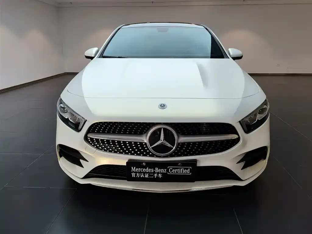 Mercedes-Benz A-Class — фото 4