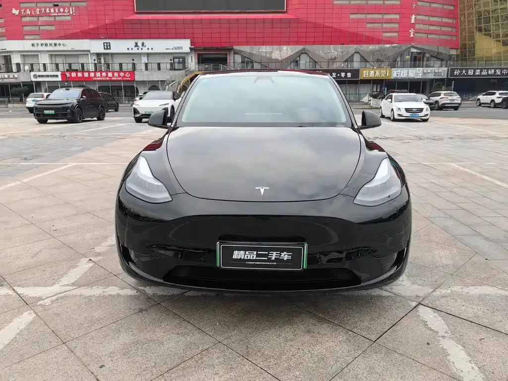 Tesla Model Y 2023 из CN, фото 9