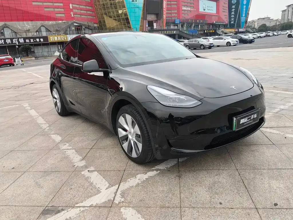 Tesla Model Y 2023 из CN, фото 8