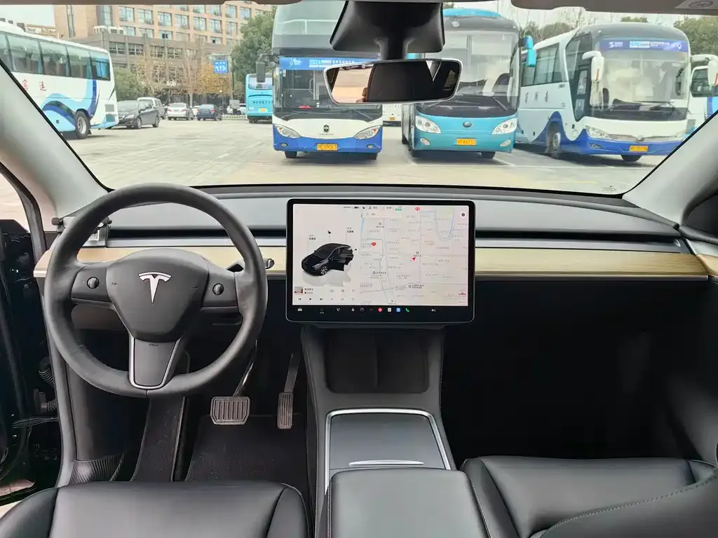 Tesla Model Y 2023 из CN, фото 4