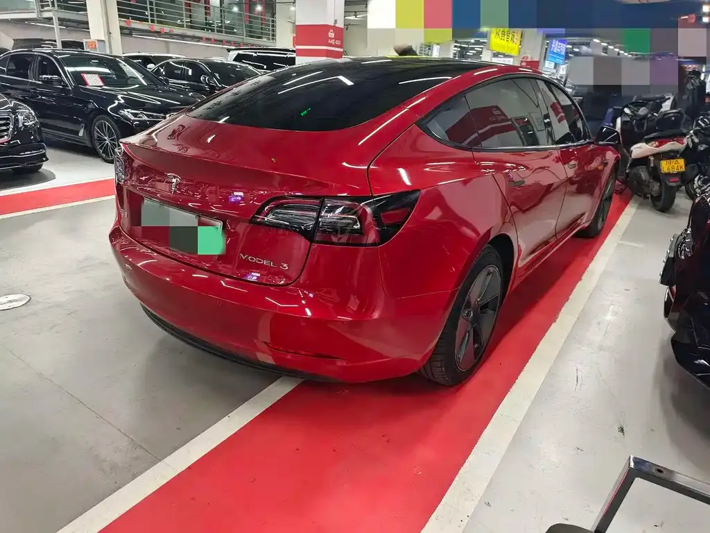 Tesla Model 3 2021 из CN, фото 6