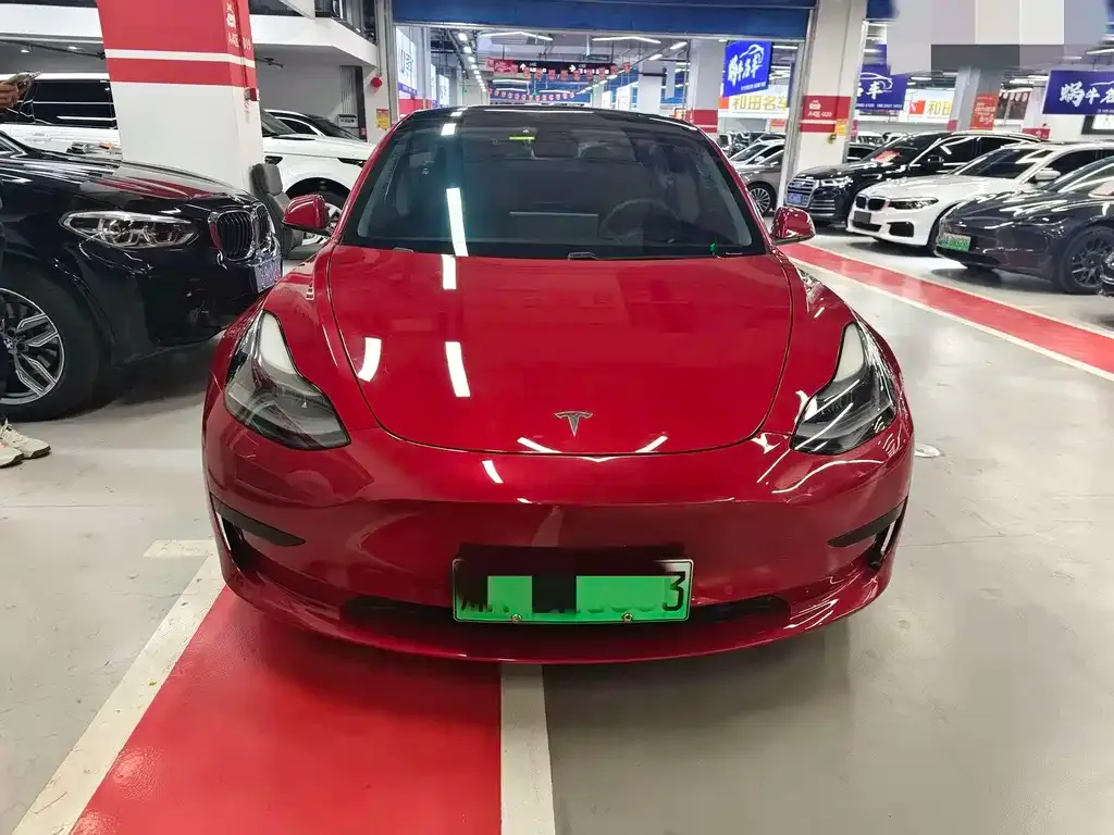 Tesla Model 3 2021 из CN, фото 10