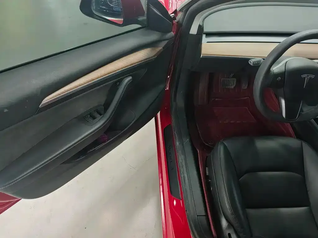 Tesla Model 3 2021 из CN, фото 2