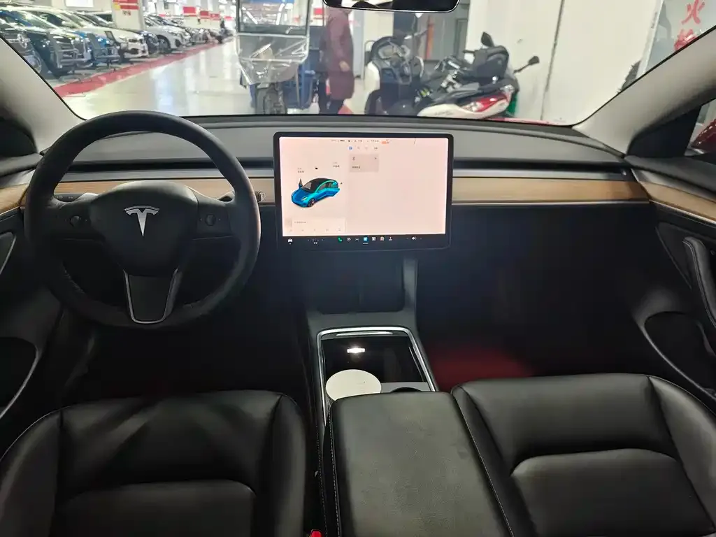 Tesla Model 3 2021 из CN, фото 5