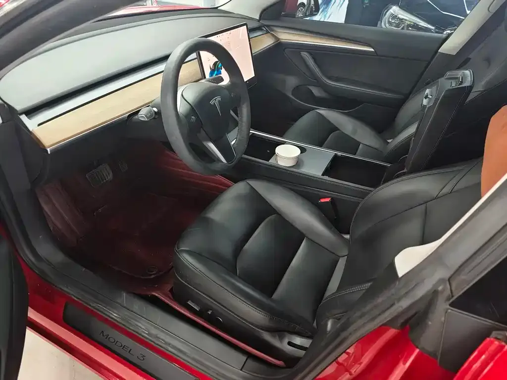 Tesla Model 3 2021 из CN, фото 9