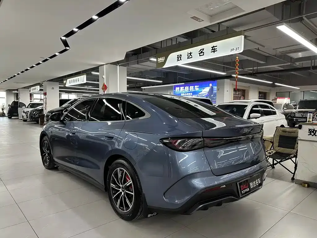 BYD Seal 06 2024 из CN, фото 7