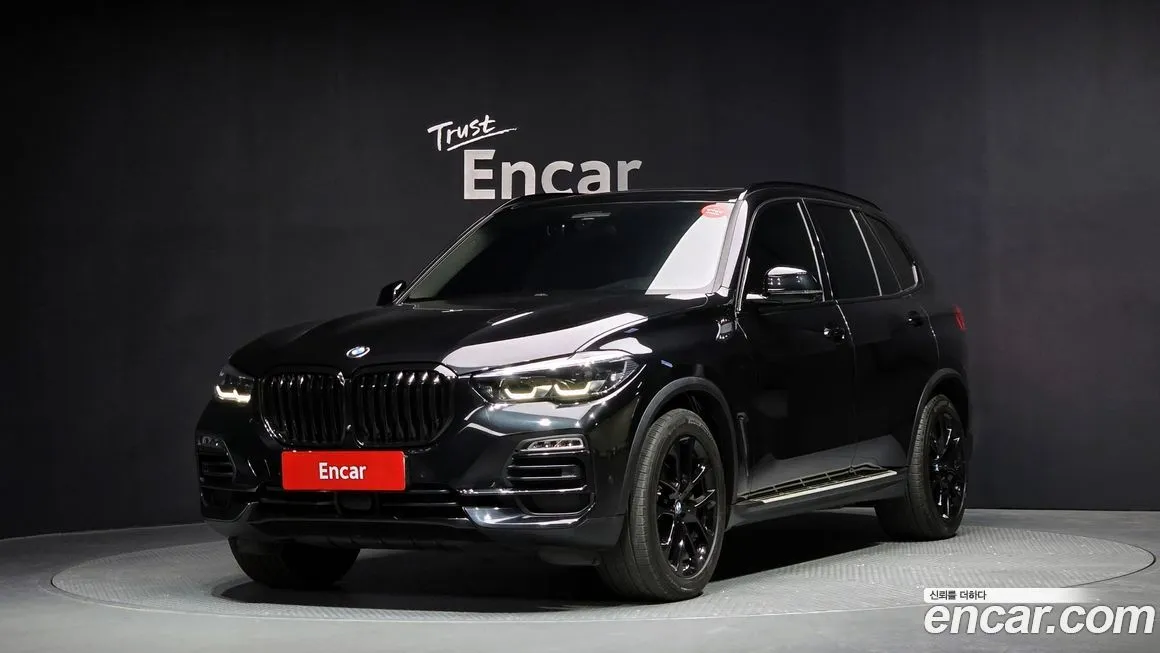 BMW X5 2021 из KR, фото 1