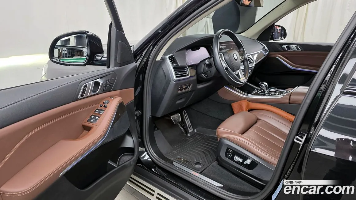 BMW X5 2021 из KR, фото 10